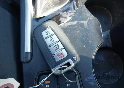 2013 Hyundai Sonata Se/Limited из США, поврежденный, VIN 5NPEC4AB5DH526833